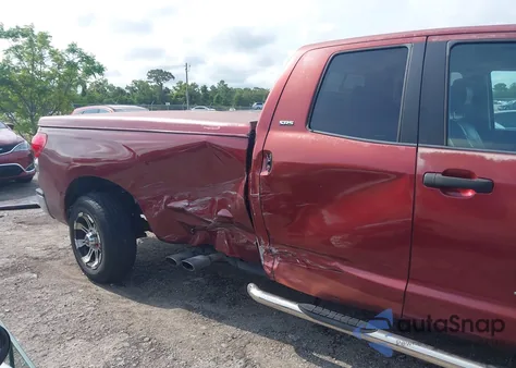 2007 Toyota Tundra Sr5 4.7L V8 from USA, damaged, VIN 5TFST54177X001955